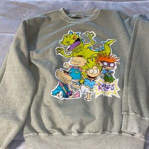 Rugrats sweatshirt! NEVER WORN!